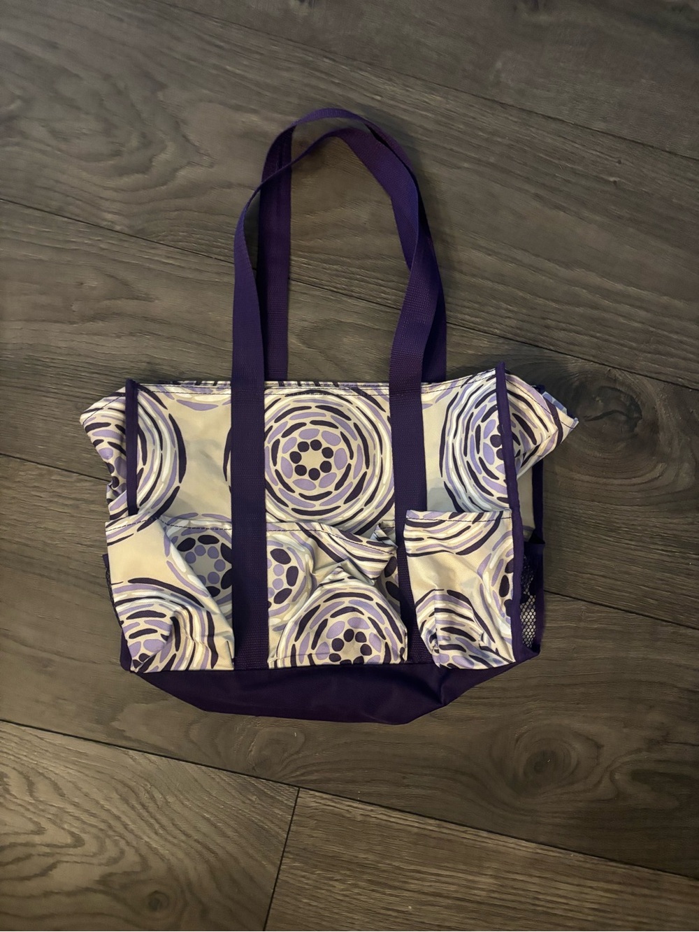Zip Top Utility tote bag by Thirty-One